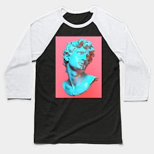 AESTHETIC & VAPORWAVE sculpture Baseball T-Shirt